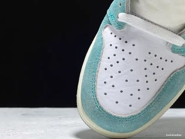 Reps LUCY 1 Air 555088-311 OG Retro Green Turbo Jordan High 0601